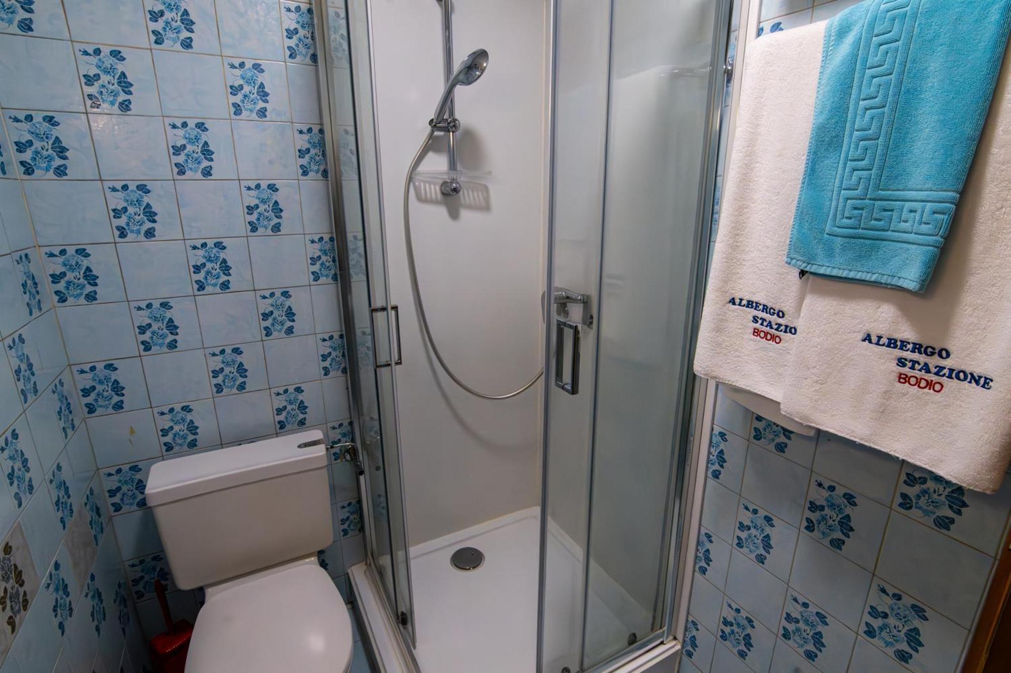 Bodio Albergo Stazione מראה חיצוני תמונה